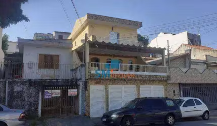 Sobrado com 2 dormitórios à venda, 210 m² por R$ 1.150.000,00 - Jardim Stella - Santo André/SP