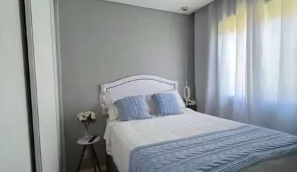 Apartamento com 2 dormitórios à venda, 40 m² por R$ 400.000,00 - Santo Amaro - São Paulo/SP