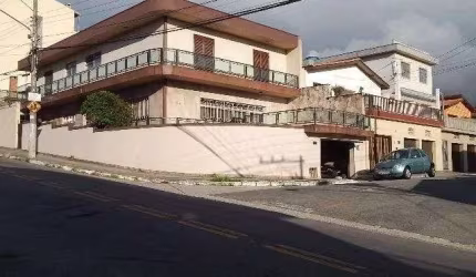 Sobrado com 4 dormitórios à venda, 500 m² por R$ 1.436.000,00 - Jardim Pilar - Mauá/SP