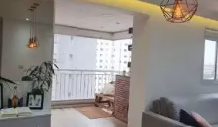 Apartamento com 2 dormitórios à venda, 69 m² por R$ 955.000,00 - Parque Industrial Tomas Edson - São Paulo/SP