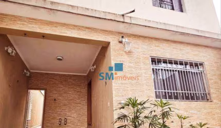 Sobrado com 3 dormitórios à venda, 180 m² por R$ 690.000,00 - Vila Carioca - São Paulo/SP