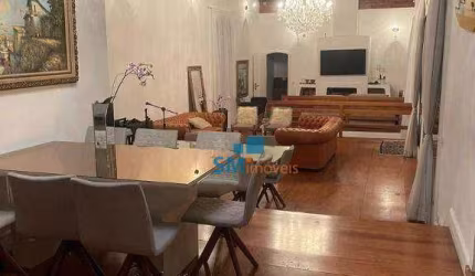 Casa com 8 dormitórios à venda, 800 m² por R$ 3.960.000,00 - Jardim Guedala - São Paulo/SP