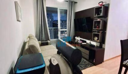 Apartamento com 3 dormitórios à venda, 60 m² por R$ 446.000,00 - Vila Andrade - São Paulo/SP