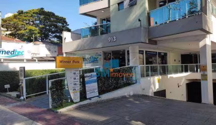 Loja à venda, 93 m² por R$ 1.914.000,00 - Vila Clementino - São Paulo/SP