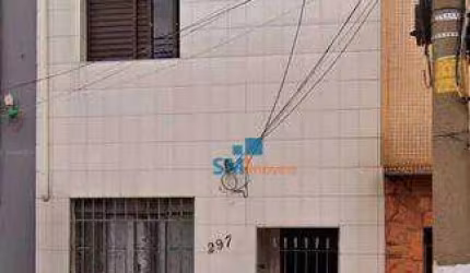 Sobrado com 2 dormitórios à venda, 120 m² por R$ 520.000,00 - Belenzinho - São Paulo/SP