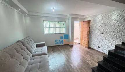 Casa com 3 dormitórios à venda, 91 m² por R$ 630.000,00 - Vila Carrão - São Paulo/SP
