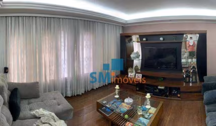 Casa com 4 dormitórios à venda, 340 m² por R$ 1.859.000,00 - Bosque da Saúde - São Paulo/SP