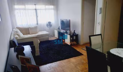 Apartamento com 2 dormitórios à venda, 70 m² por R$ 320.000,00 - Jardim Jabaquara - São Paulo/SP