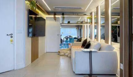Apartamento com 3 dormitórios à venda, 81 m² por R$ 1.800.000,00 - Vila Paiva - São Paulo/SP