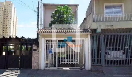 Sobrado com 4 dormitórios à venda, 306 m² por R$ 1.200.000,00 - Parque São Luís - São Paulo/SP