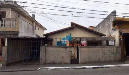 Terreno à venda, 255 m² por R$ 590.000,00 - Vila Constança - São Paulo/SP