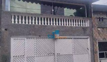 Sobrado com 3 dormitórios à venda, 150 m² por R$ 659.000,00 - Pedreira - São Paulo/SP