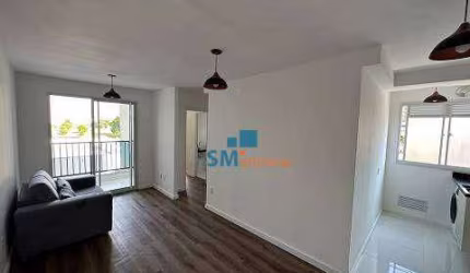 Apartamento com 2 dormitórios à venda, 55 m² por R$ 450.000,00 - Liberdade - São Paulo/SP