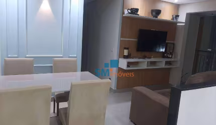 Apartamento com 2 dormitórios à venda, 59 m² por R$ 446.000,00 - Vila Andrade - São Paulo/SP