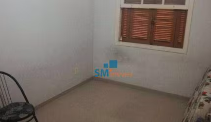 Apartamento com 2 dormitórios à venda, 50 m² por R$ 430.000,00 - Boqueirão - Praia Grande/SP