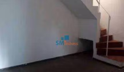 Casa com 4 dormitórios à venda, 110 m² por R$ 580.000,00 - Vila Brasilina - São Paulo/SP