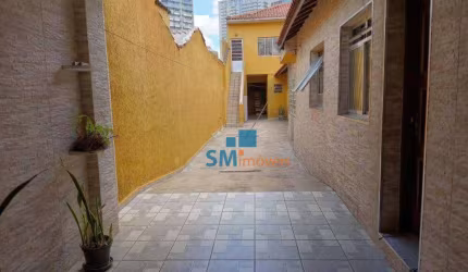 Casa com 5 dormitórios, 298 m² - venda por R$ 2.700.000,00 ou aluguel por R$ 8.800,00/mês - Barra Funda - São Paulo/SP