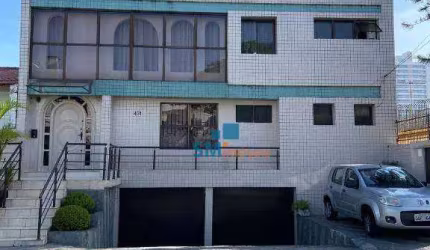 Apartamento com 3 dormitórios à venda, 180 m² por R$ 850.000,00 - Nova Petrópolis - São Bernardo do Campo/SP