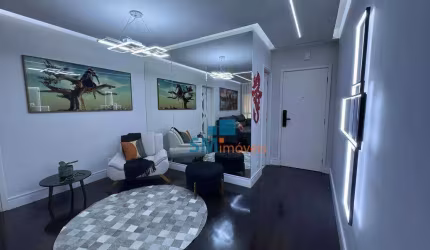Apartamento com 4 dormitórios à venda, 177 m² por R$ 1.990.000,00 - Vila Dayse - São Bernardo do Campo/SP