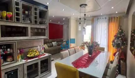 Apartamento com 2 dormitórios à venda, 72 m² por R$ 745.000,00 - Jardim Umuarama - São Paulo/SP