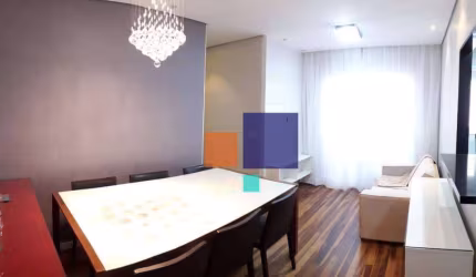 Apartamento com 2 dormitórios à venda, 58 m² por R$ 645.000,00 - Jardim Umuarama - São Paulo/SP