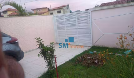 Casa com 2 dormitórios à venda, 70 m² por R$ 392.000,00 - Jardim Bopiranga - Itanhaém/SP