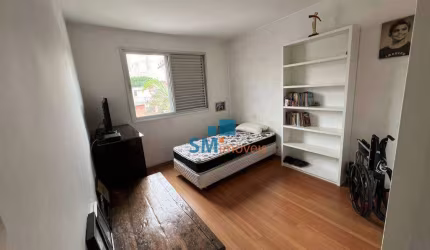 Apartamento com 2 dormitórios à venda, 78 m² por R$ 530.000,00 - Brooklin - São Paulo/SP