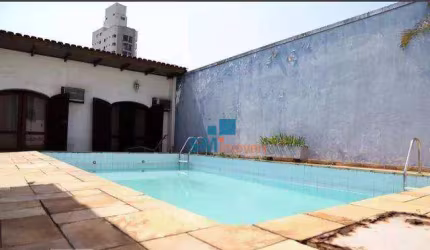 Casa com 4 dormitórios à venda, 580 m² por R$ 2.000.000,00 - Campo Belo - São Paulo/SP