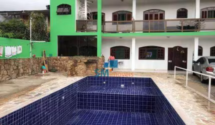 Casa com 3 dormitórios à venda, 300 m² por R$ 1.500.000,00 - Jardim Riviera - São Paulo/SP