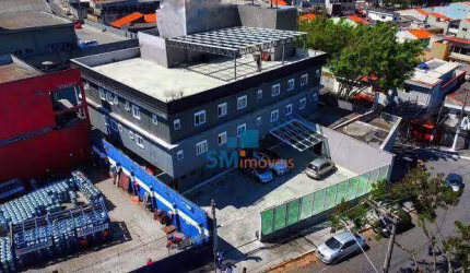 Hotel com 45 dormitórios à venda, 1000 m² por R$ 11.980.000,00 - Jardim Pedro José Nunes - São Paulo/SP