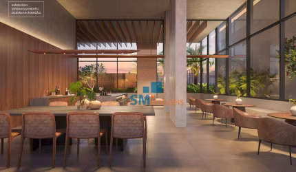 Apartamento com 3 dormitórios à venda, 315 m² por R$ 12.500.000,00 - Indianópolis - São Paulo/SP