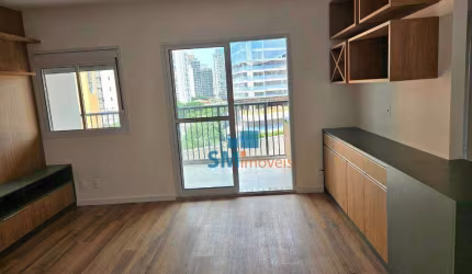 Apartamento com 2 dormitórios à venda, 77 m² por R$ 1.300.000,00 - Vila Cordeiro - São Paulo/SP