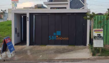 Casa Ótima com 3 dormitórios à venda, 120 m² por R$ 820.000 - Alphaville - Santana de Parnaíba/SP