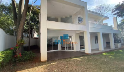 Casa de luxo com 6 dormitórios à venda, 608 m² por R$ 7.000 - Jardim Petrópolis - São Paulo/SP