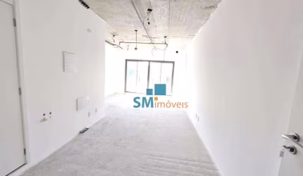 Conjunto, 40 m² - venda por R$ 700.000,00 ou aluguel por R$ 5.280,00/mês - Indianópolis - São Paulo/SP