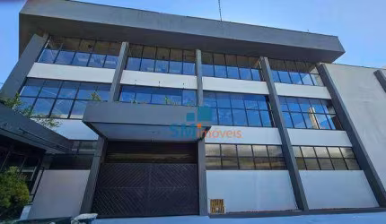 Galpão recém reformado, 3647 m² - venda por R$ 25.000.000 ou aluguel por R$ 149.672/mês - Parque Industrial Tomas Edson - São Paulo/SP