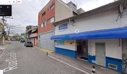 Galpão - Prédio inteiro à venda, 1032 m² por R$ 2.250.000 - Americanópolis - São Paulo/SP