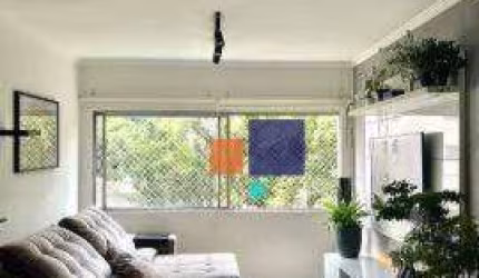 Apartamento Reformado à venda por R$ 575.000 - Campo Belo - São Paulo/SP