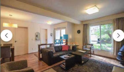 Apartamento com 3 dormitórios à venda, 105 m² por R$ 692.000,00 - Vila Andrade - São Paulo/SP