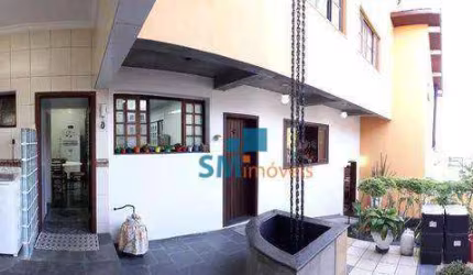 Casa com 3 dormitórios à venda, 300 m² por R$ 980.000,00 - Jardim Tapera - São Paulo/SP