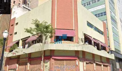 Prédio à venda, 1500 m² por R$ 9.500.000,00 - Centro - São Paulo/SP
