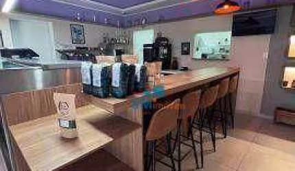 Passagem de ponto comercial comercial 84 m² - venda por R$ 160.000 - Vila Gomes Cardim - São Paulo/SP