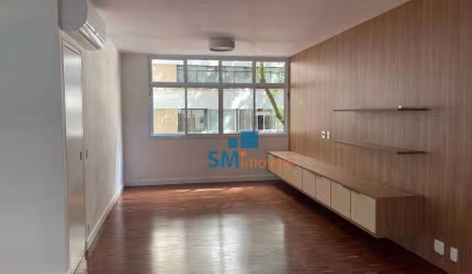 Apartamento Reformado com 4 dormitórios à venda, 137 m² por R$ 2.650.000 - Jardim Paulista - São Paulo/SP