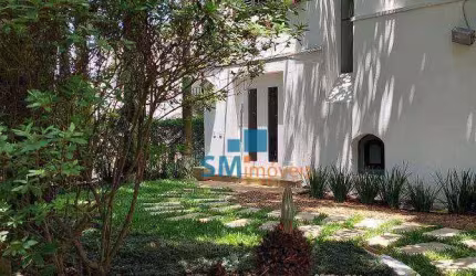 Casa com 4 dormitórios à venda, 396 m² por R$ 1.690.000,00 - Jardim Marajoara - São Paulo/SP