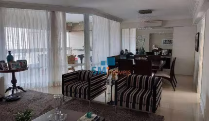 Apartamento com 4 dormitórios à venda, 170 m² por R$ 2.750.000,00 - Perdizes - São Paulo/SP