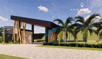 Terreno à venda, 20000 m² por R$ 420.000,00 - Freitas - São José dos Campos/SP