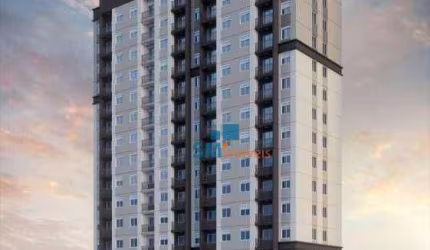 Apartamento Para Investimento com 2 dormitórios à venda, 40 m² por R$ 429.000 - Vila São José (Ipiranga) - São Paulo/SP