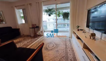 Apartamento com 3 dormitórios à venda, 93 m² por R$ 1.329.900,00 - Vila Mariana - São Paulo/SP