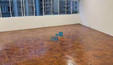 Casa para alugar, 75 m² por R$ 2.500,00/mês - República - São Paulo/SP