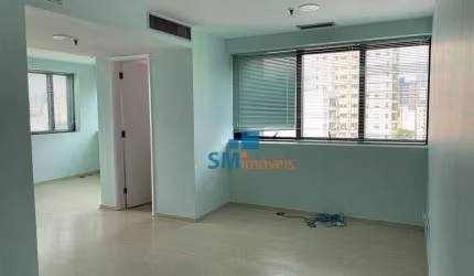 Sala à venda, 44 m² por R$ 350.000,00 - Vila Clementino - São Paulo/SP